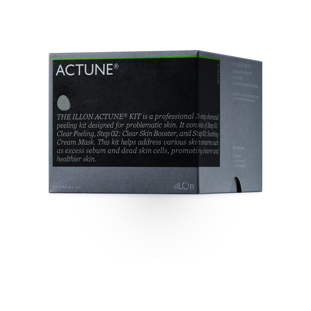 ACTUNE 3 STEP PEELING KIT