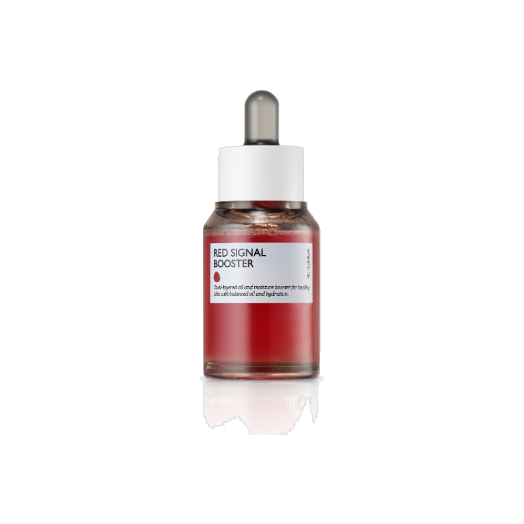 RED SIGNAL BOOSTER
