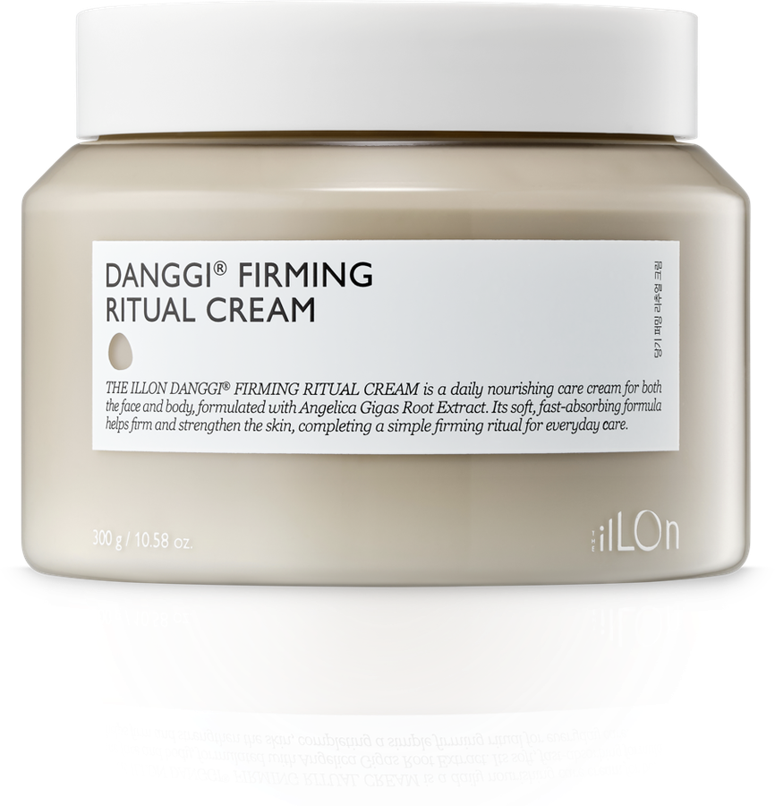 THE iLLON DANGGI FIRMING RITUAL CREAM