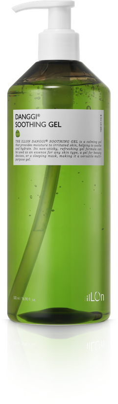THE iLLON DANGGI SOOTHING GEL