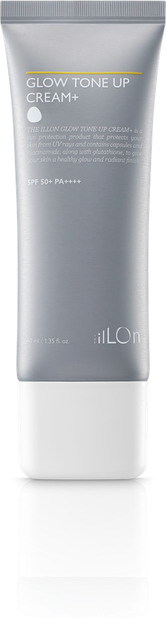 THE iLLON GLOW TONE UP CREAM+
