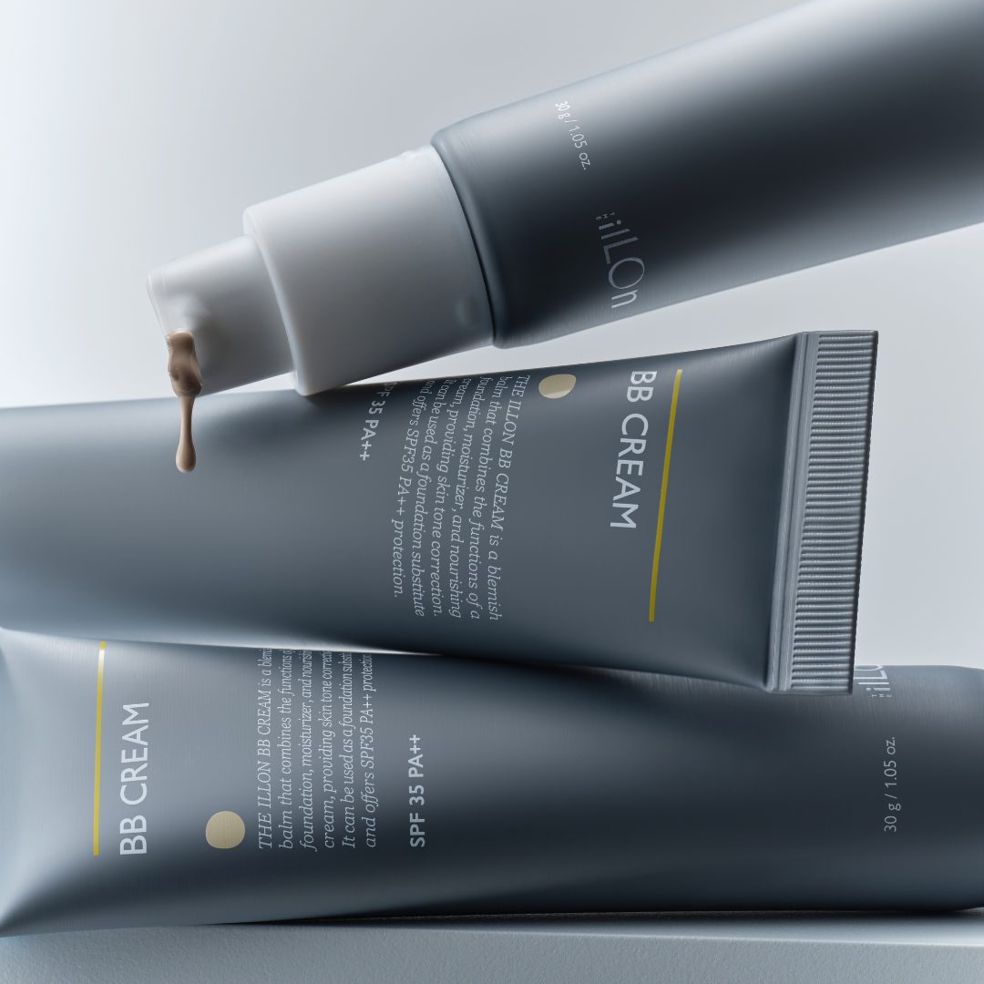 BB CREAM テクスチャー