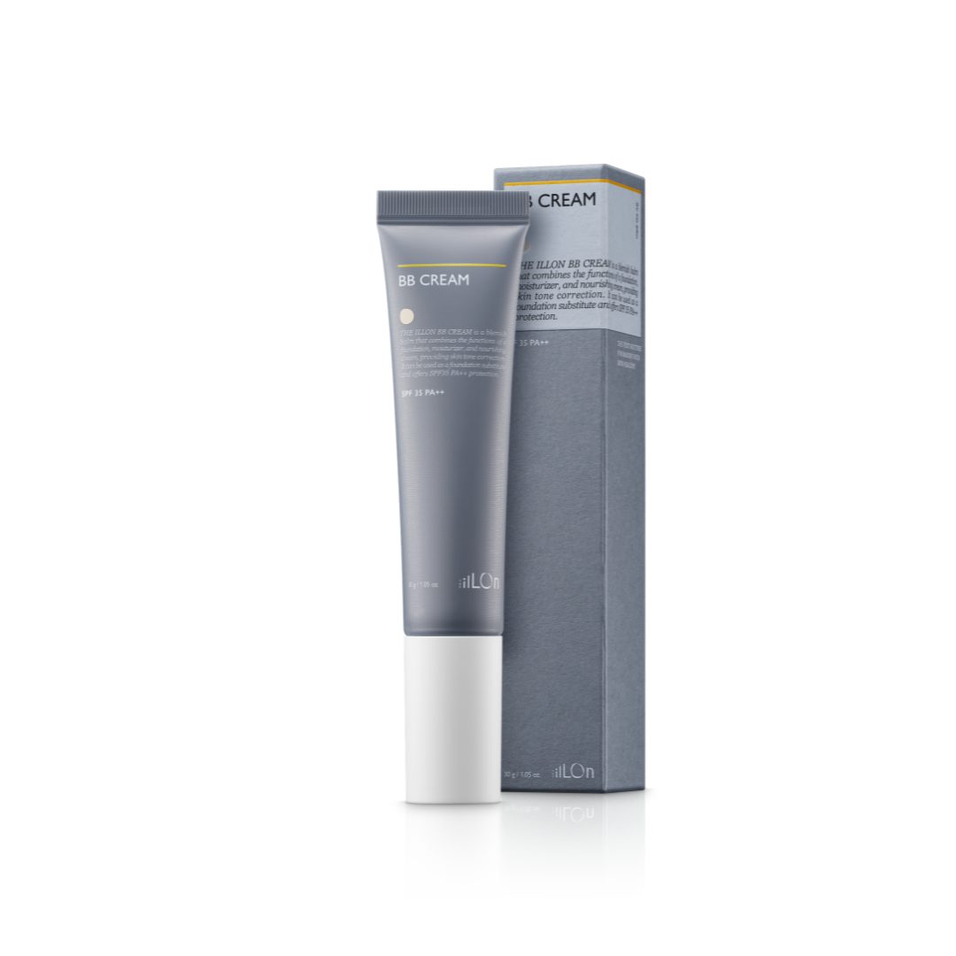 BB CREAM パッケージ