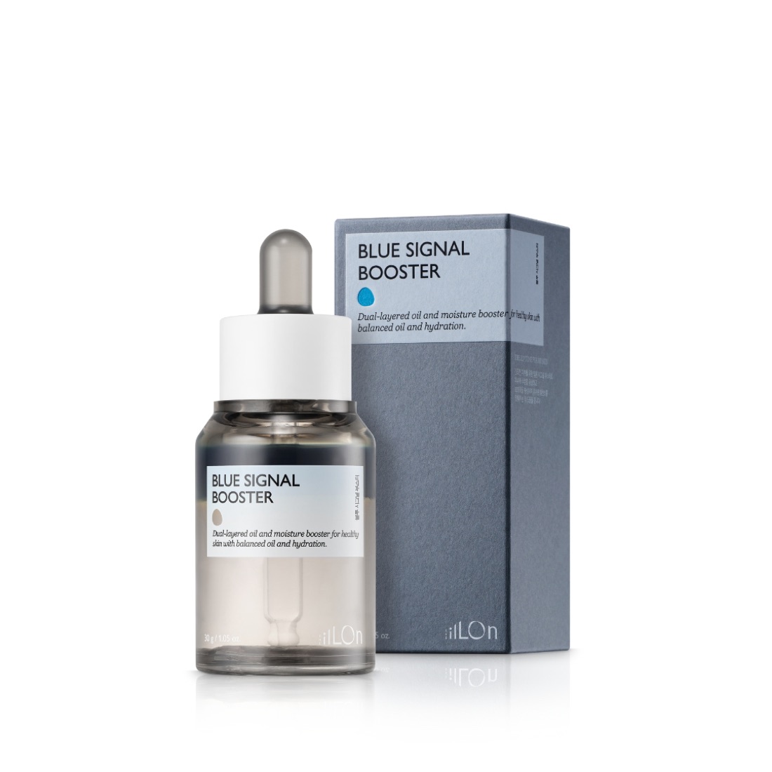 BLUE SIGNAL BOOSTER パッケージ