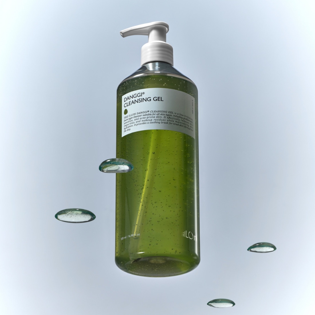 DANGGI CLEANSING GEL イメージ