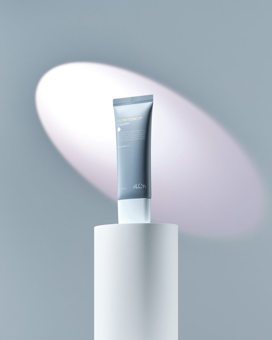 GLOW TONE UP CREAM+ イメージ