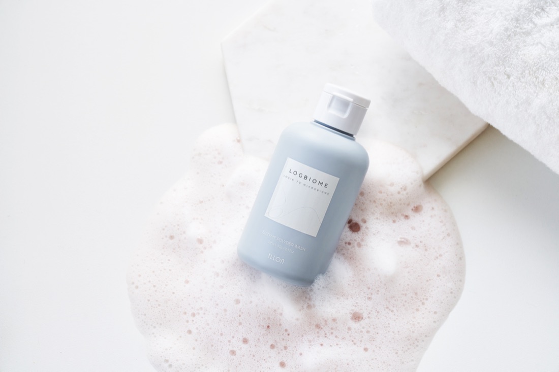 LOGBIOME ENZYME POWDER WASH イメージ