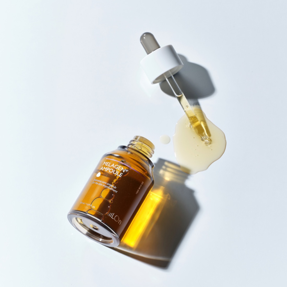MELAGEN AMPOULE イメージ