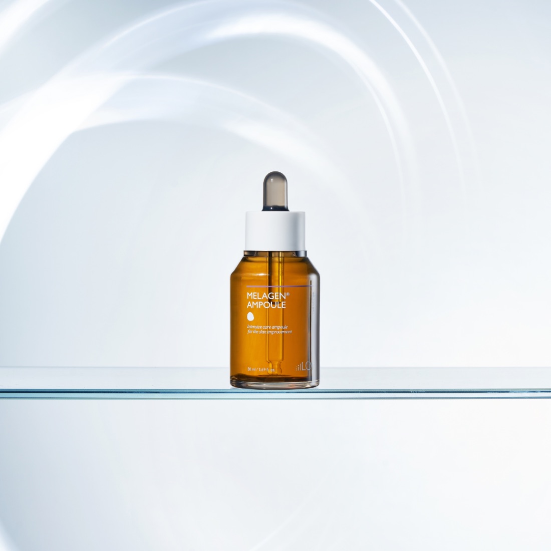 MELAGEN AMPOULE イメージ