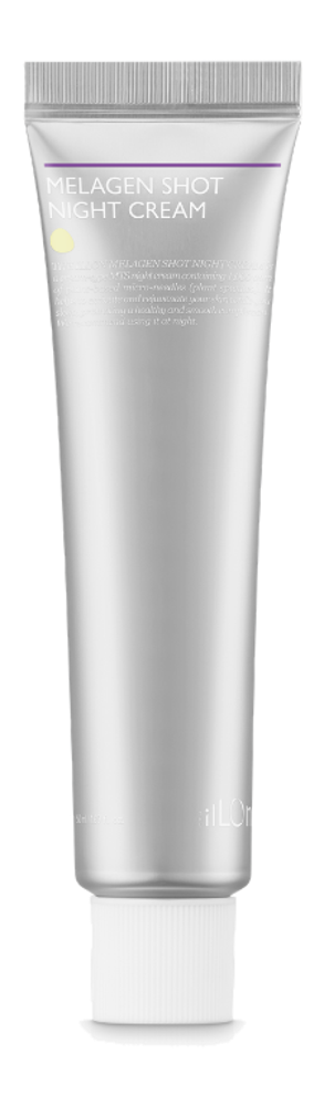 MELAGEN SHOT NIGHT CREAM