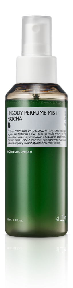 UNBODY PERFUME MIST MATCHA