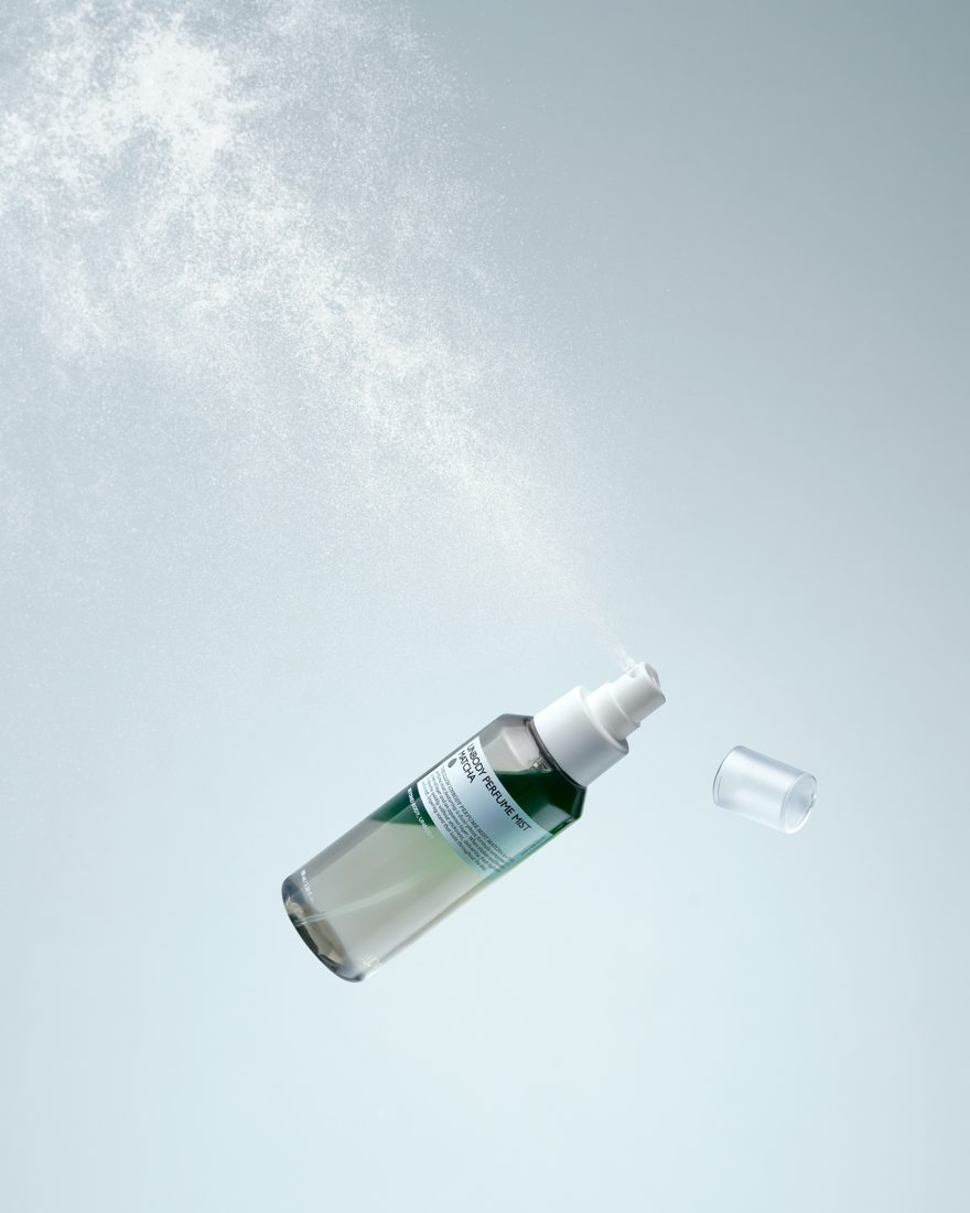 UNBODY PERFUME MIST MATCHA イメージ