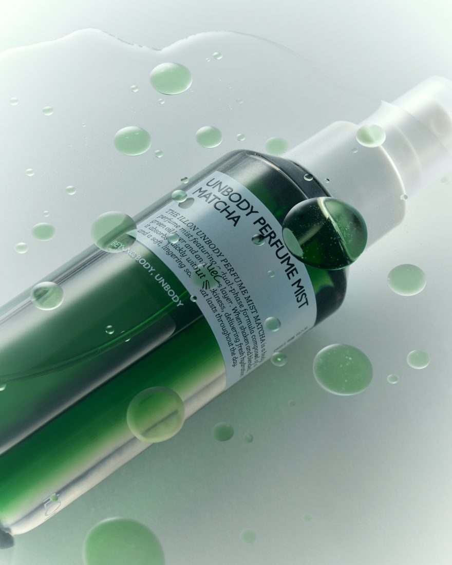 UNBODY PERFUME MIST MATCHA イメージ