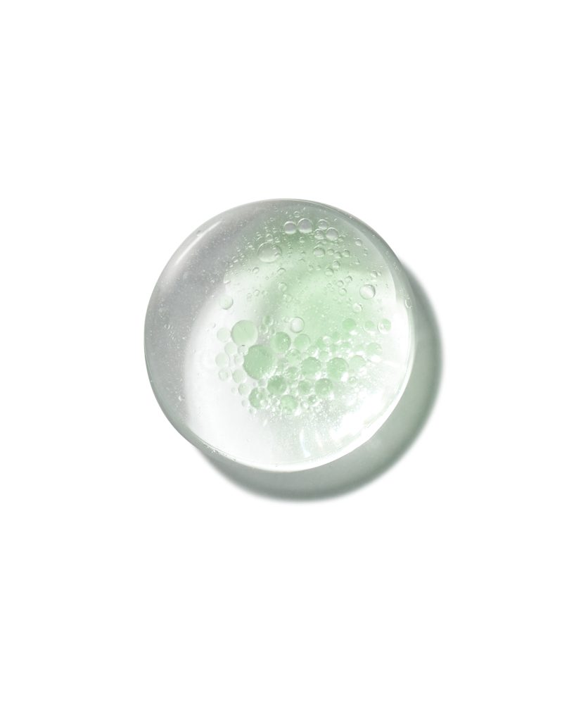 UNBODY PERFUME MIST MATCHA テクスチャー