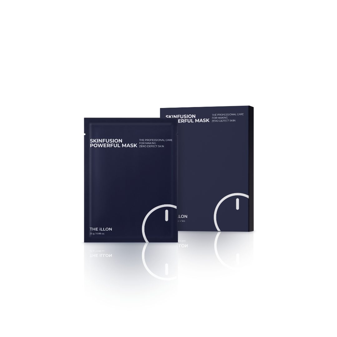 SKINFUSION POWERFUL MASK イメージ
