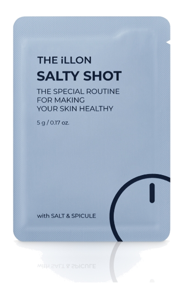SALTY SHOT