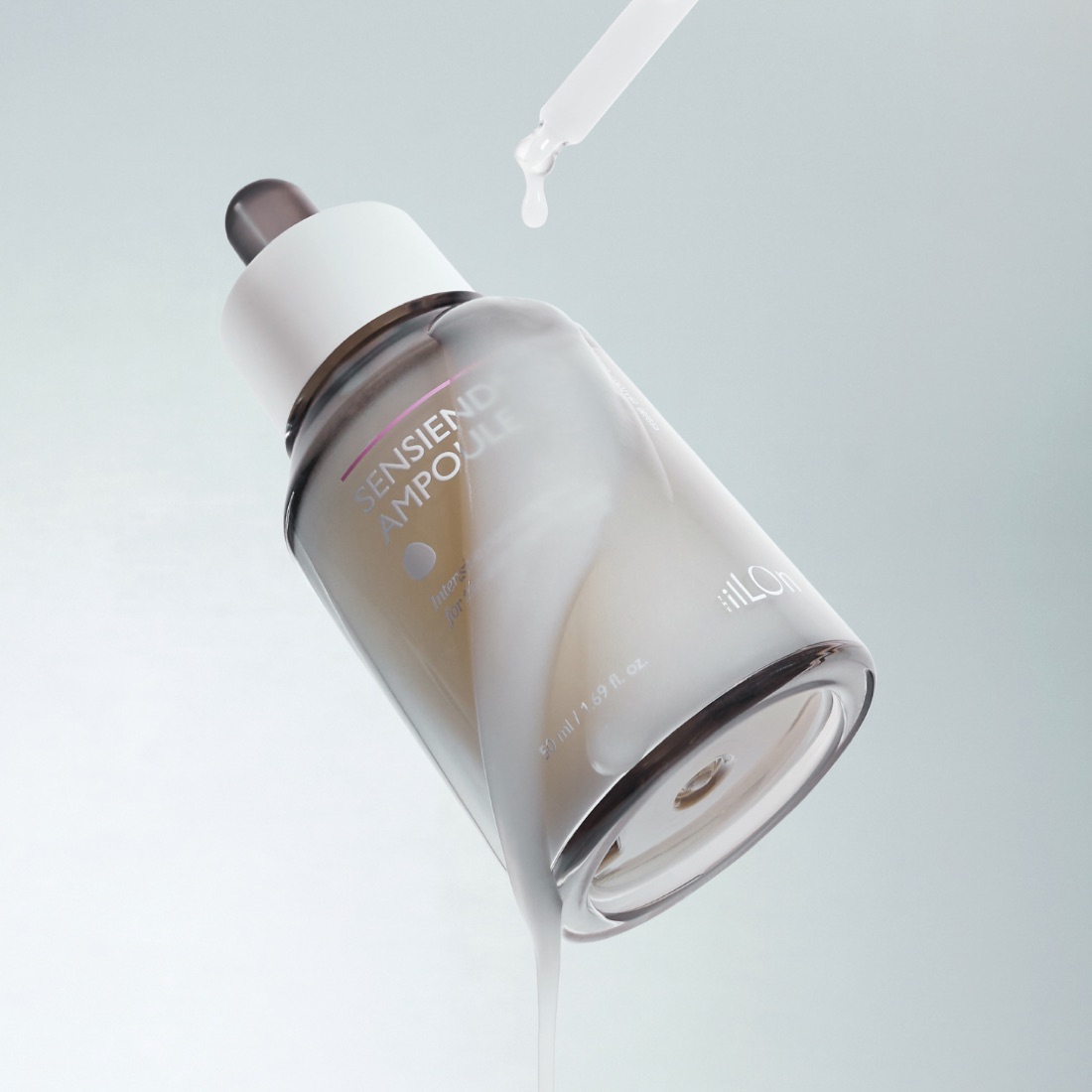 SENSIEND AMPOULE イメージ