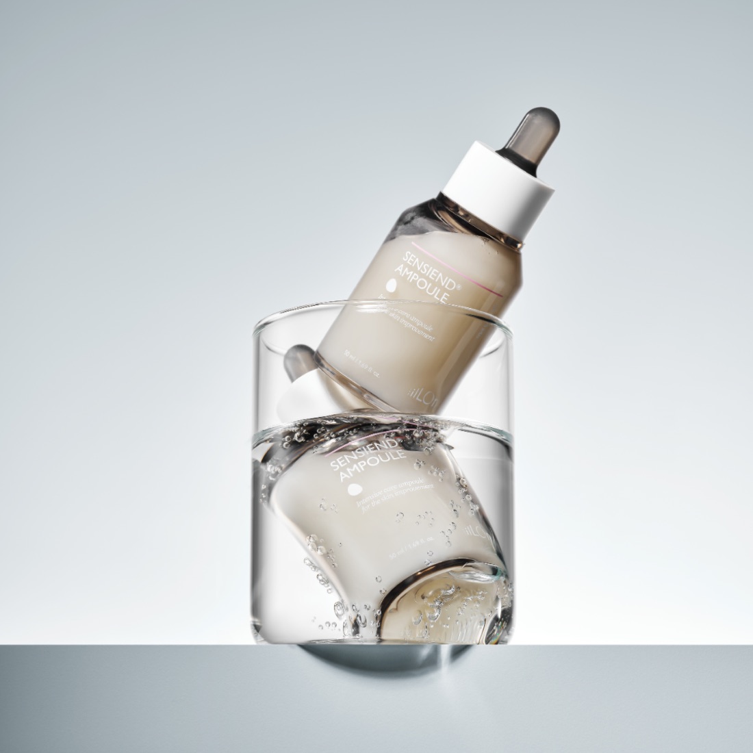 SENSIEND AMPOULE イメージ