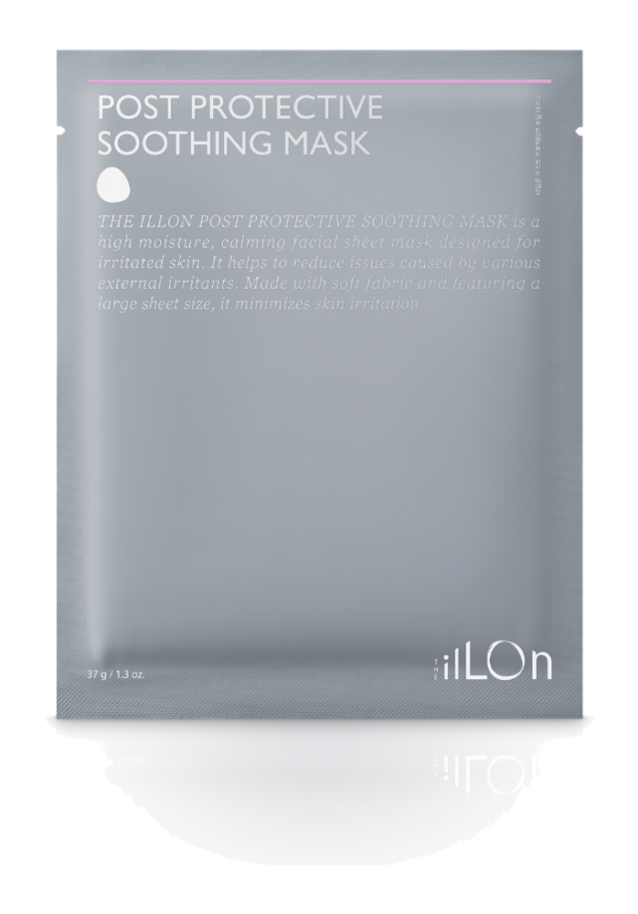 POST PROTECTIVE SOOTHING MASK