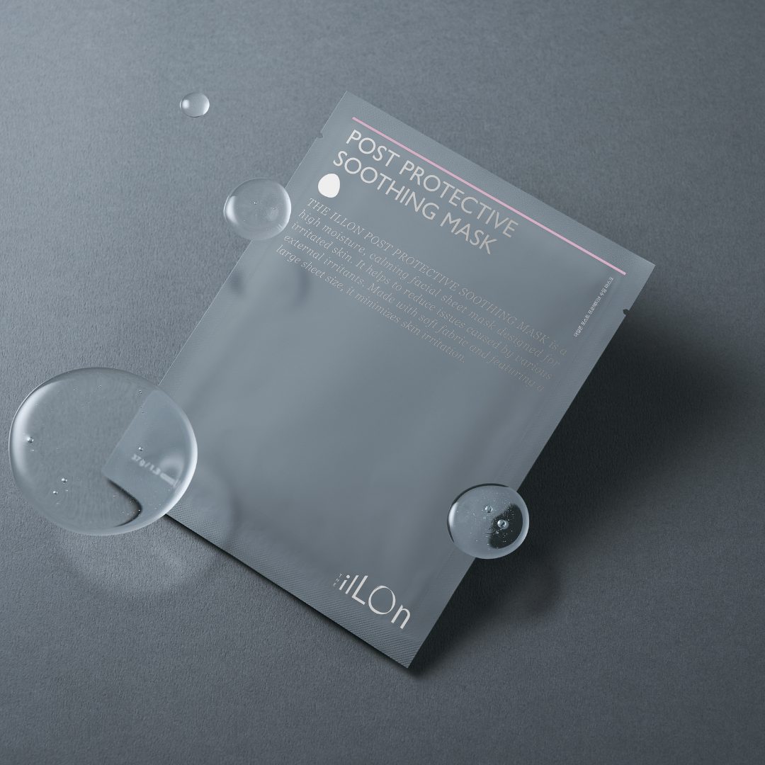 POST PROTECTIVE SOOTHING MASK イメージ