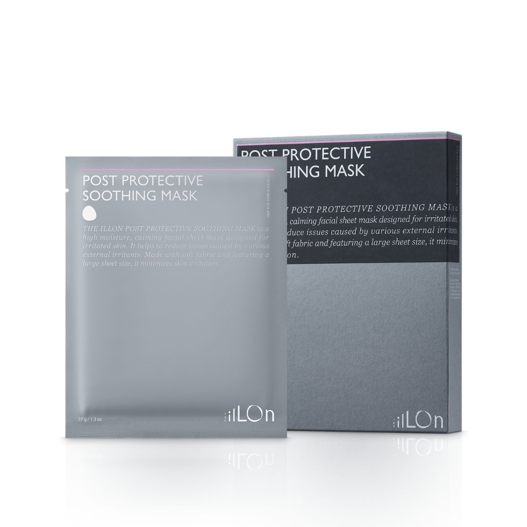 POST PROTECTIVE SOOTHING MASK ラインナップ