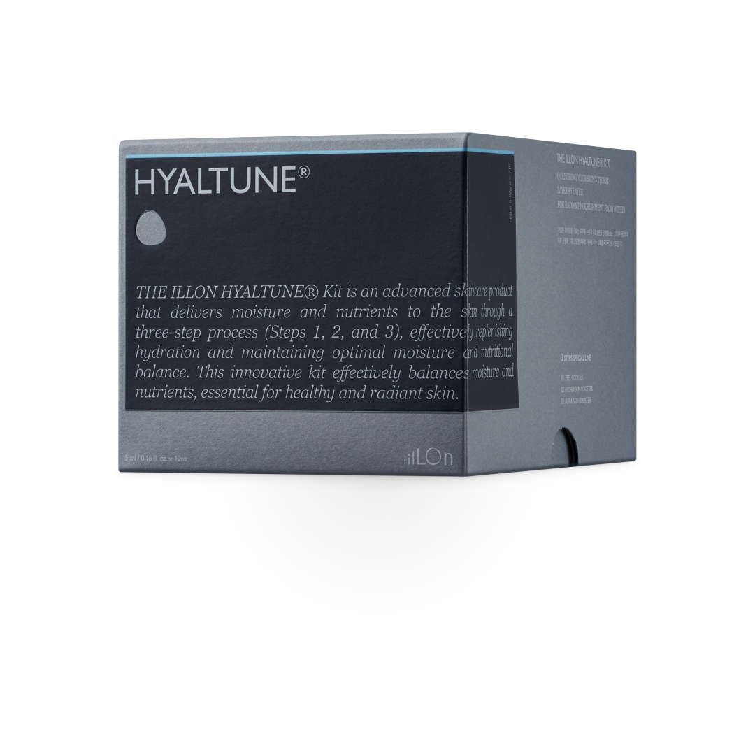 HYALTUNE Water Glow Peeling KIT