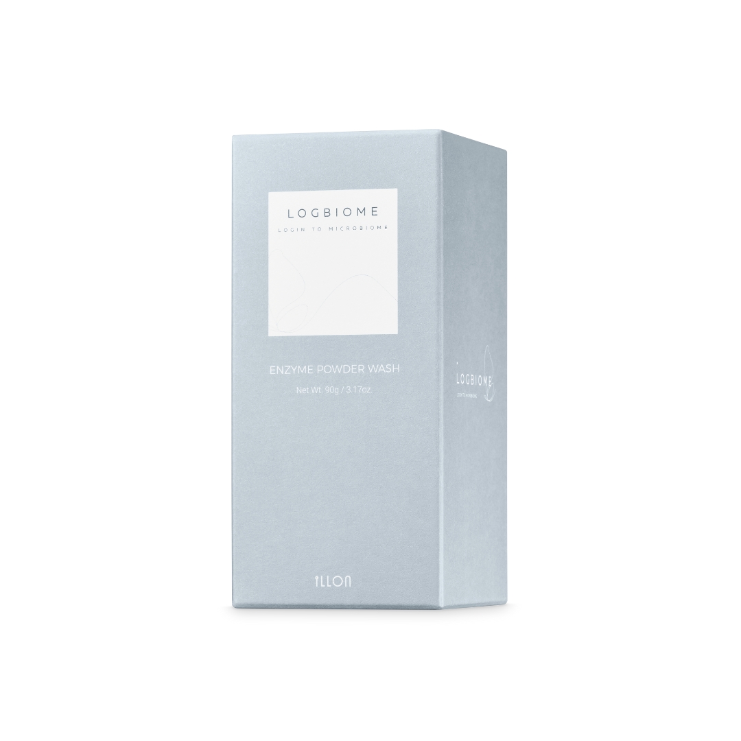 LOGBIOME ENZYME POWDER WASH