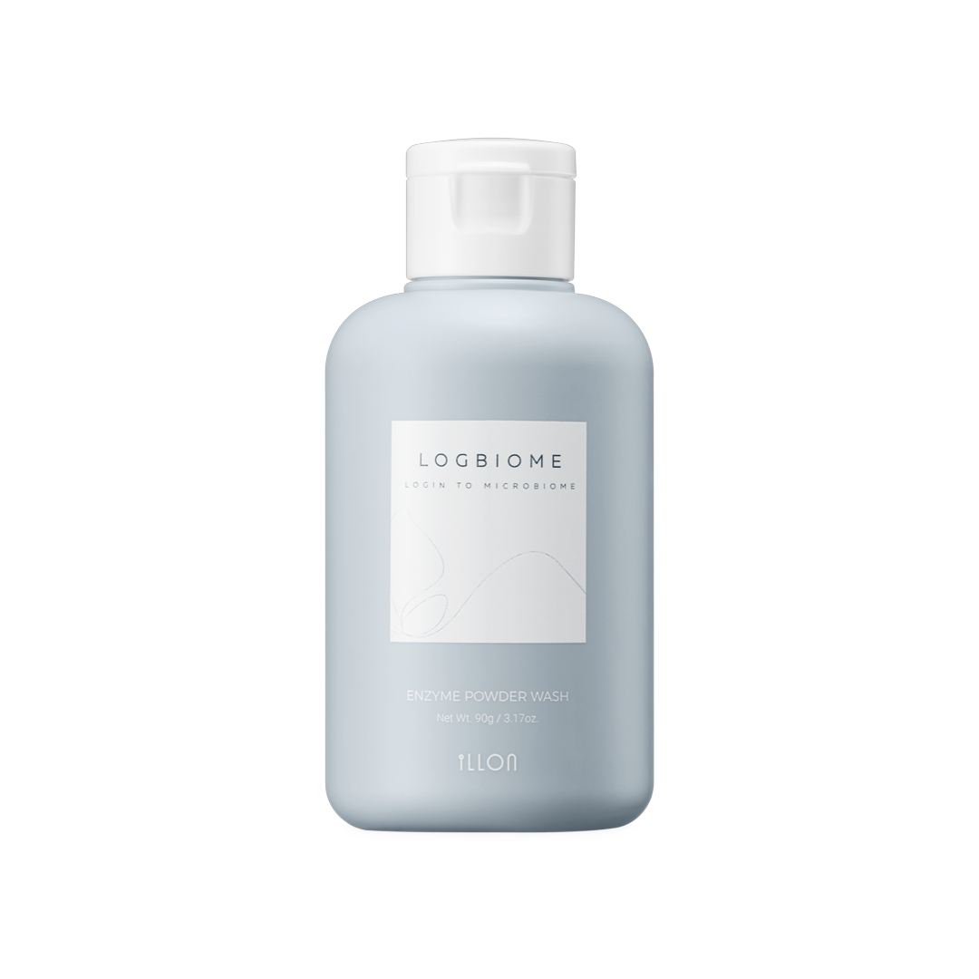 LOGBIOME Enzyme Powder Wash