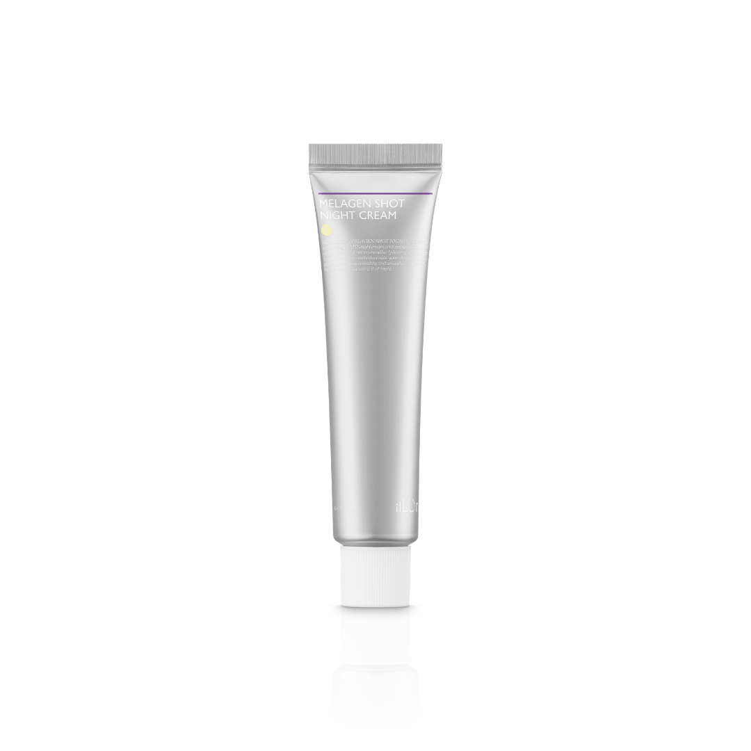 MELAGEN Shot Night Cream
