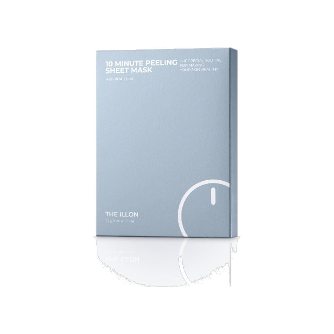 10 MINUTE PEELING MASK