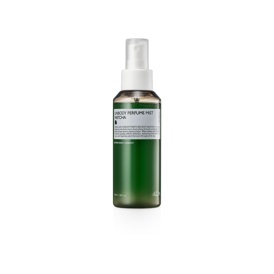 UNBODY PERFUME MIST MATCHA