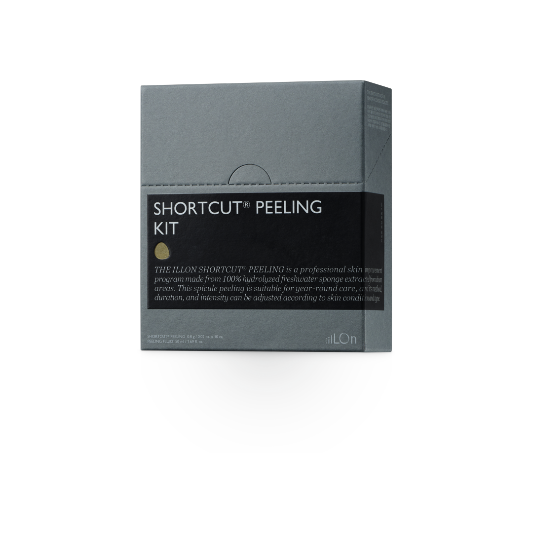 SHORTCUT PEELING KIT