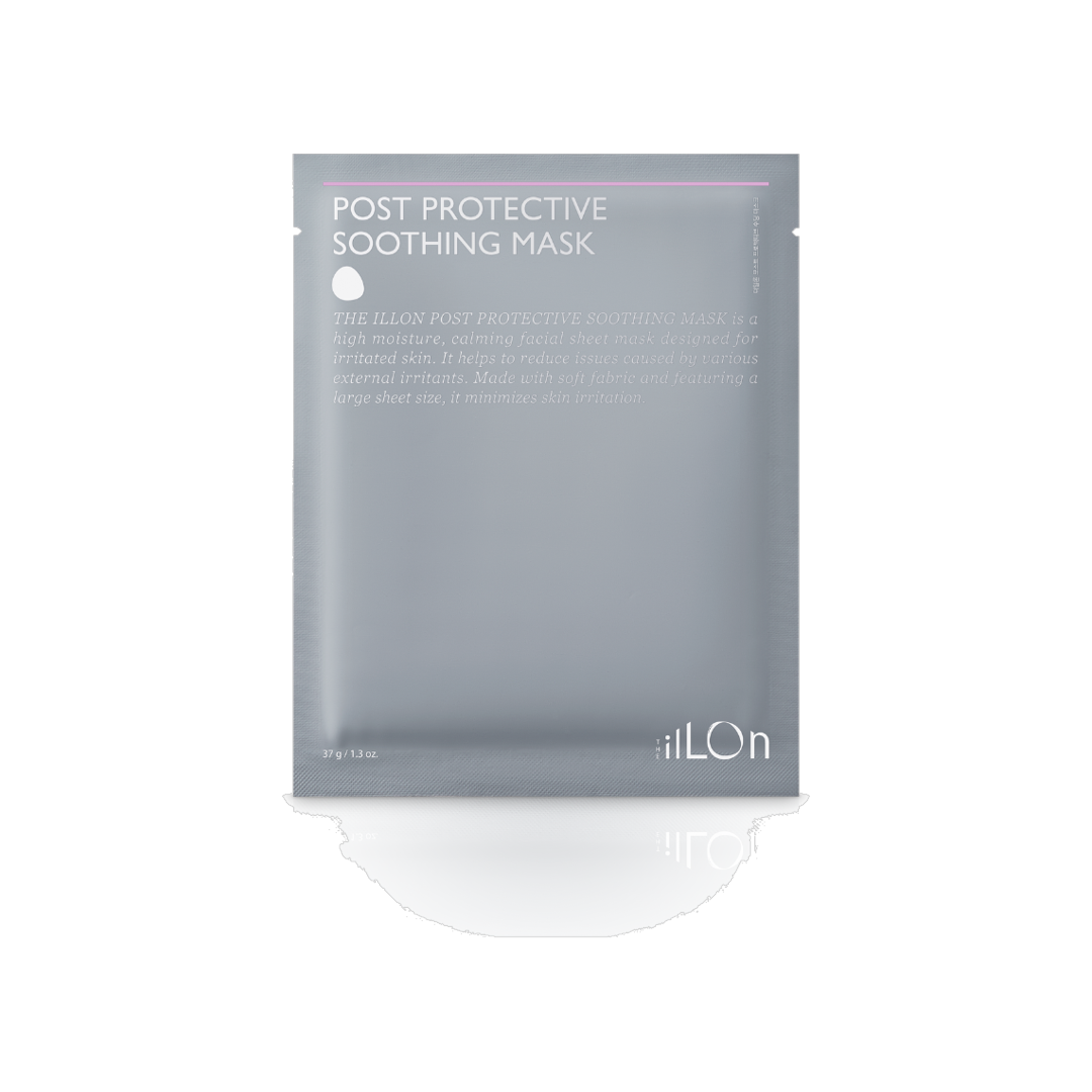 POST PROTECTIVE SOOTHING MASK