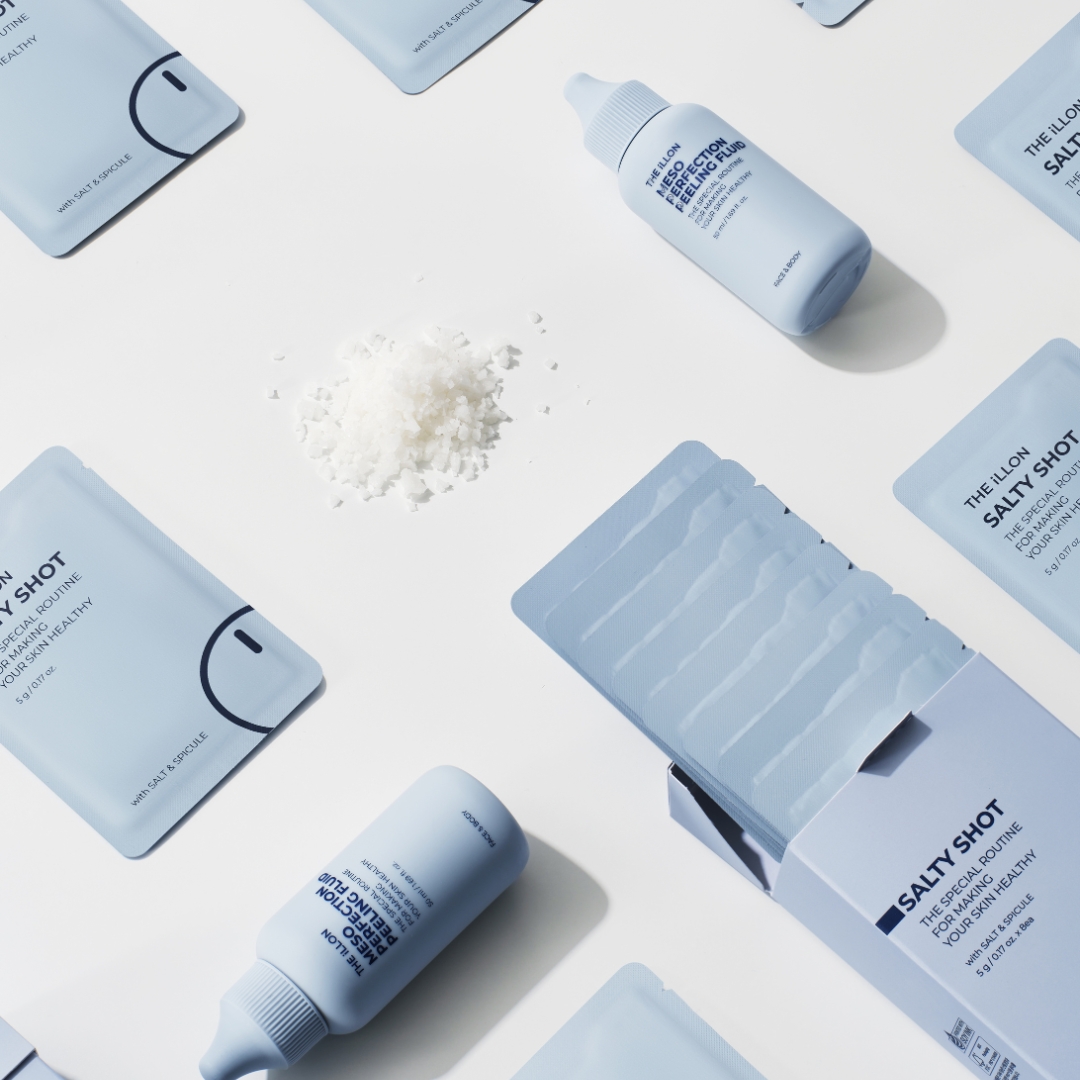 THE iLLON Products